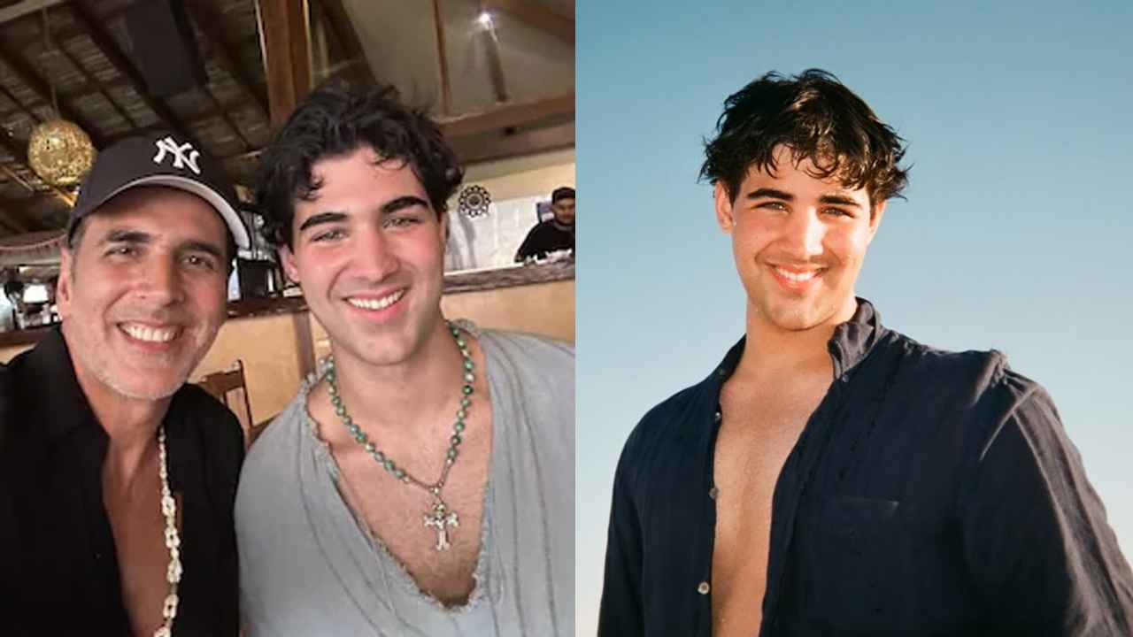 বলিউড টানেনি অক্ষয় পুত্রকে, সন্তুষ্ট সাড়ে চার হাজার রুপির বেতনে