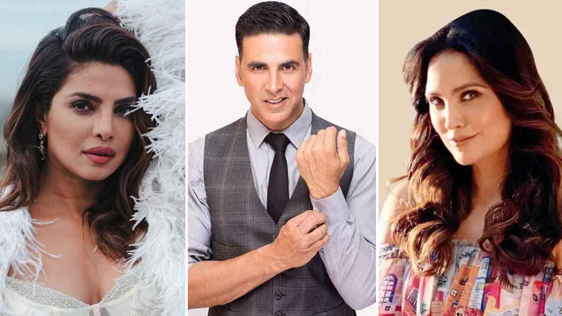 প্রিয়াঙ্কাসহ একাধিক সম্পর্কের গুঞ্জন, অক্ষয়কে নিয়ে মুখ খুললেন লারা 