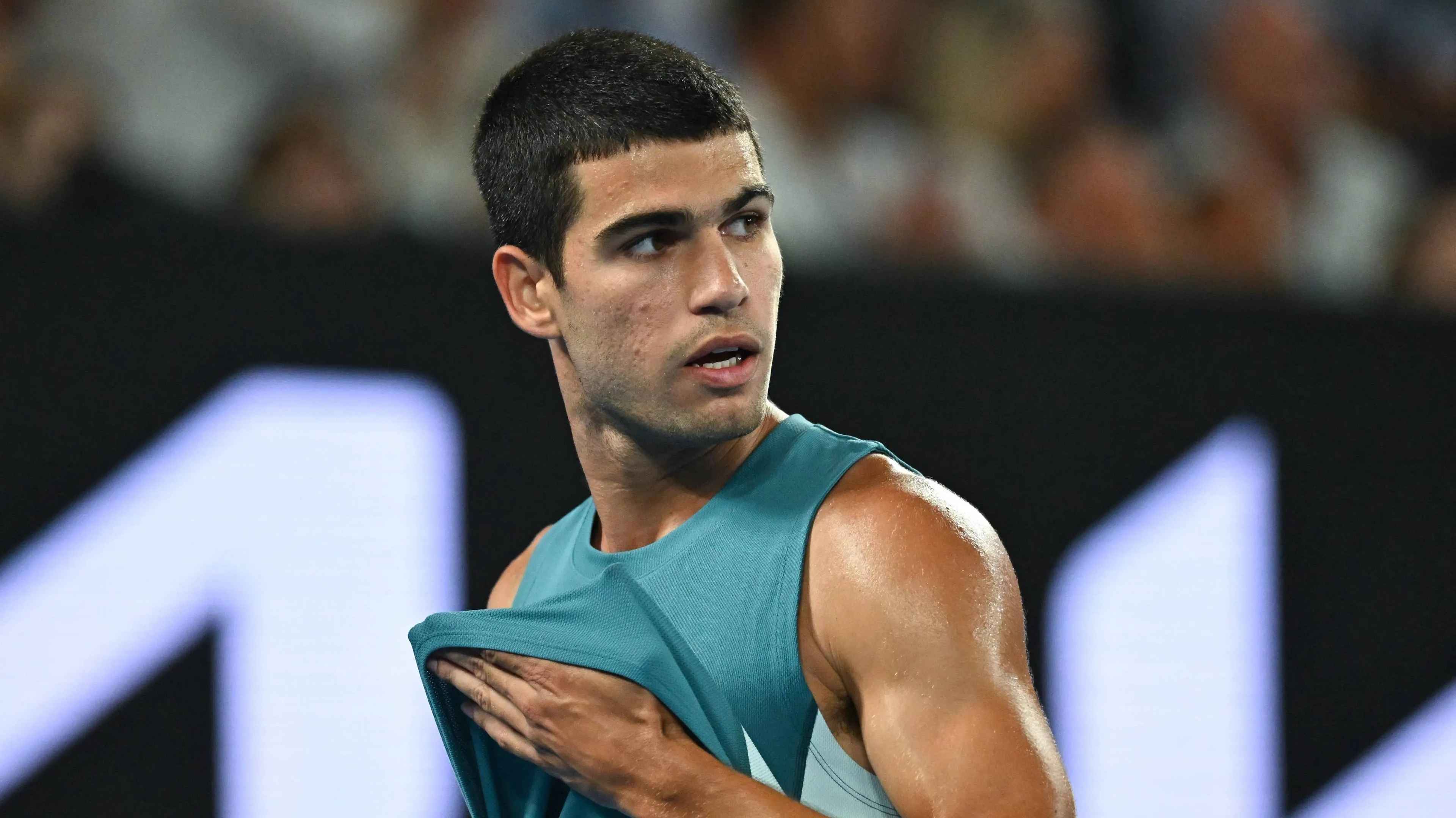 ফ্রেঞ্চ ওপেনে খেলবেন না আলকারাজ