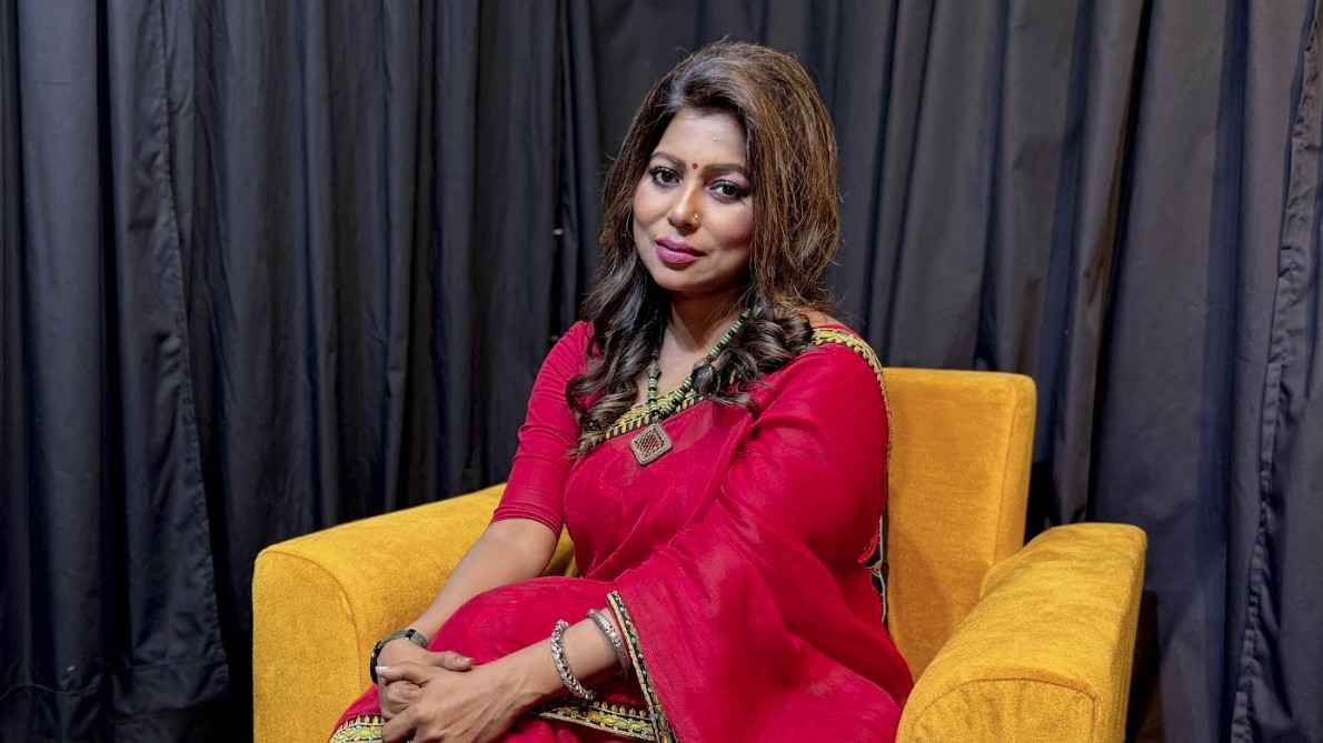 অণিমা রায়ের উপস্থাপনায় নতুন অনুষ্ঠান ‘অণিমার গানঘর’