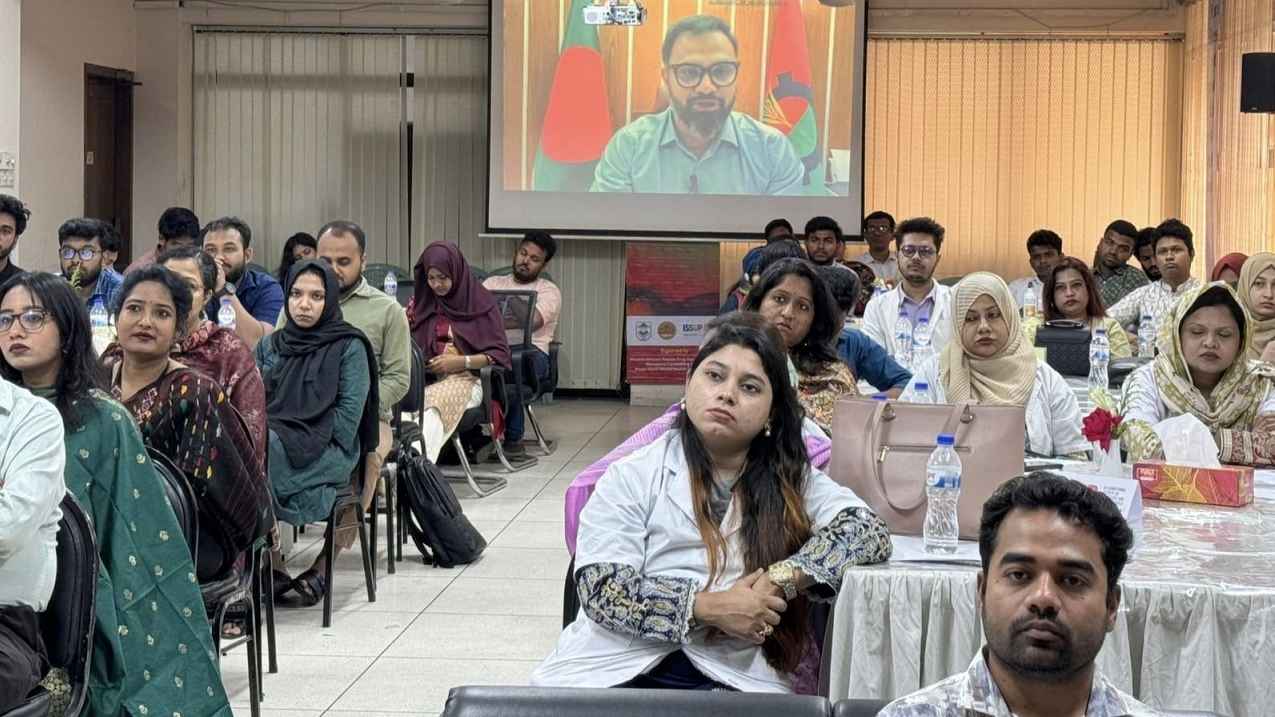 মাদক প্রতিরোধে বিজ্ঞানভিত্তিক ও টেকসই সমন্বিত উদ্যোগের ওপর জোর