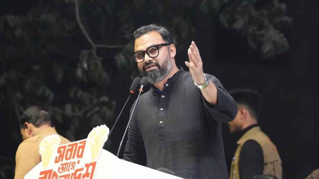 আসিফ মাহমুদের অভিযোগ প্রসঙ্গে যা বললেন ক্রীড়া প্রতিমন্ত্রী 