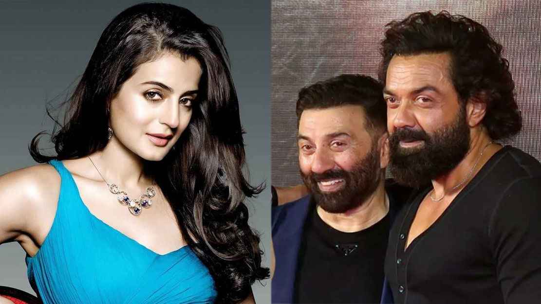 ‘আমি তোমার ভাইয়ের সম্পত্তি’ দাবি করে ববিকে কেন জড়িয়ে ধরেননি আমিশা?