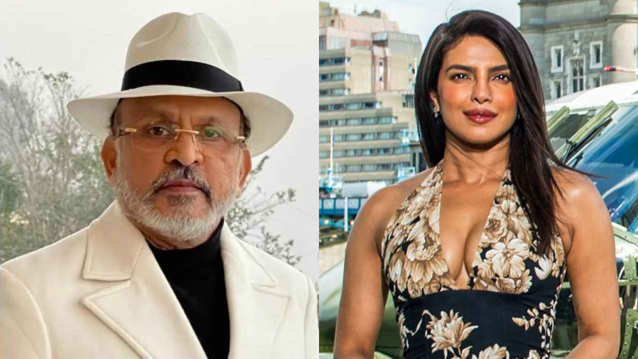 কেন এই অভিনেতার সঙ্গে চুম্বন দৃশ্যে অভিনয় করেননি প্রিয়াঙ্কা?