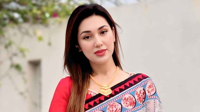 অহেতুক তর্ক করবেন না, কাকে বললেন অপু বিশ্বাস