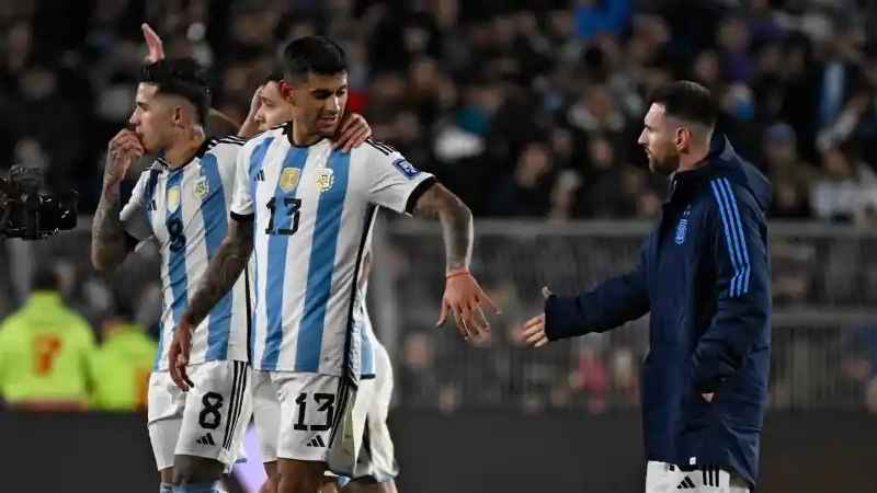 বিশ্বকাপের আগে আর্জেন্টিনার বড় দুঃসংবাদ