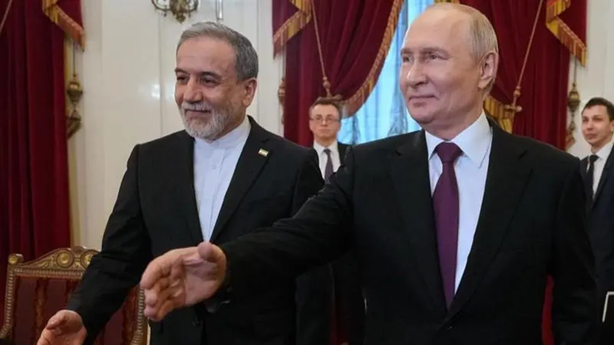 যুদ্ধে একটি লক্ষ্যও অর্জন করতে পারেনি যুক্তরাষ্ট্র: আরাঘচি