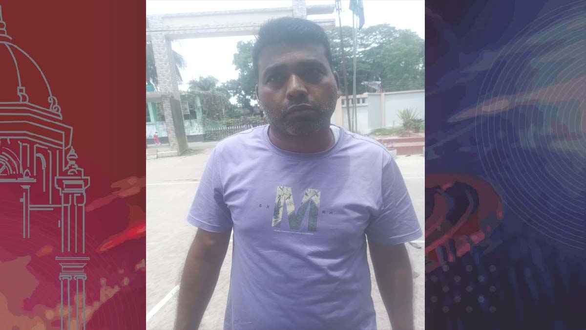 নলছিটিতে ইকবাল হত্যায় ইউপি সদস্য বাদল আটক