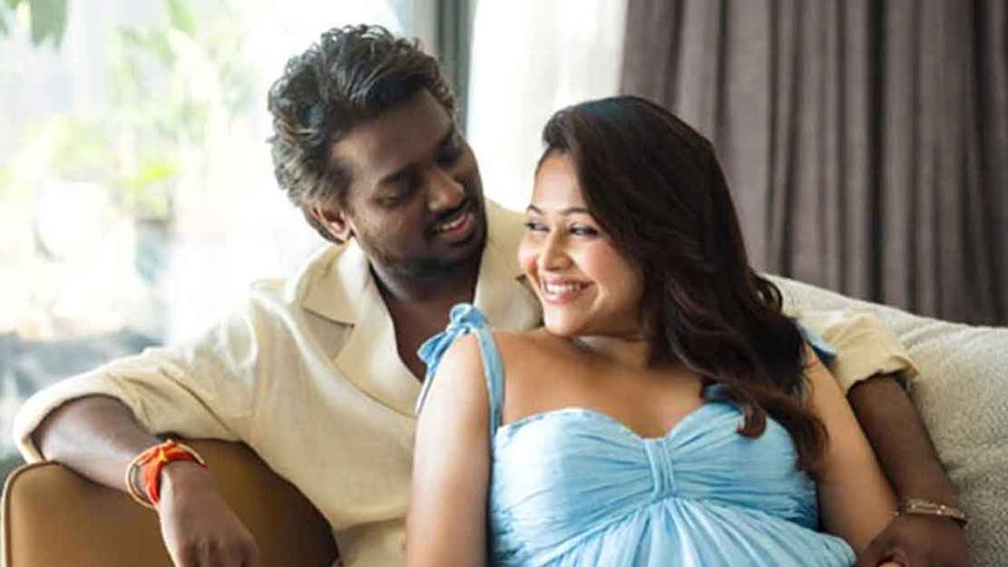 বাবা হলেন ‘জাওয়ান’-এর পরিচালক অ্যাটলি 