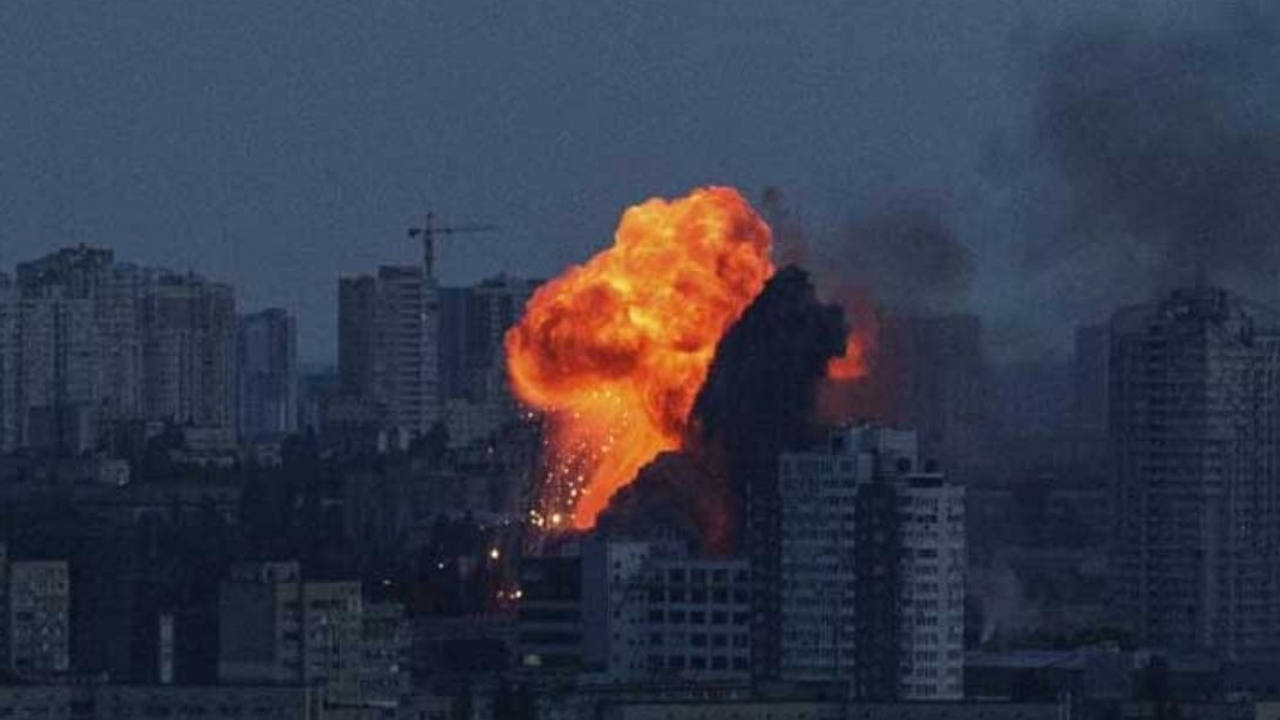 যুদ্ধবিরতি ঘোষণার পরও ইরানে ইসরায়েলের হামলা