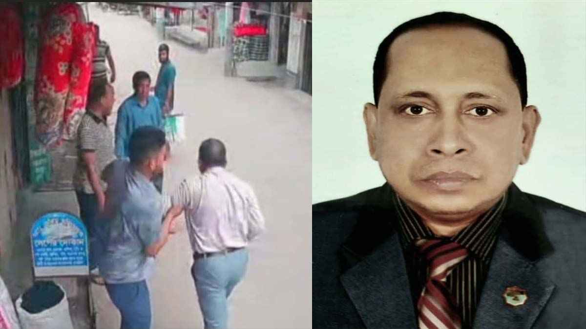 ফেসবুকে নিউজ শেয়ার করায় যুব উন্নয়ন কর্মকর্তার সাংবাদিককে হত্যার হুমকি