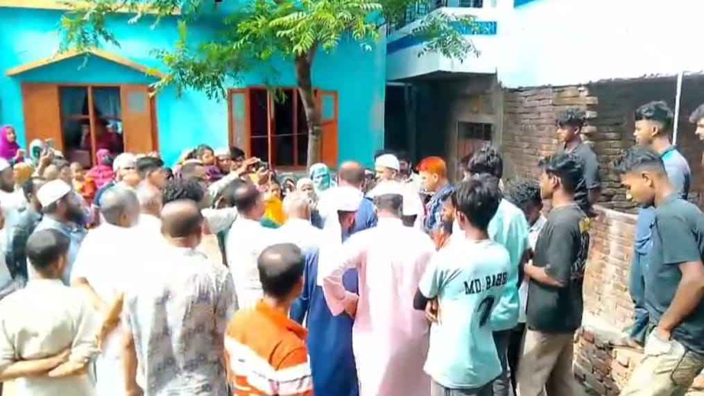 গাজীপুরে পুকুরে ডুবে মাদরাসা ছাত্রের মৃত্যু