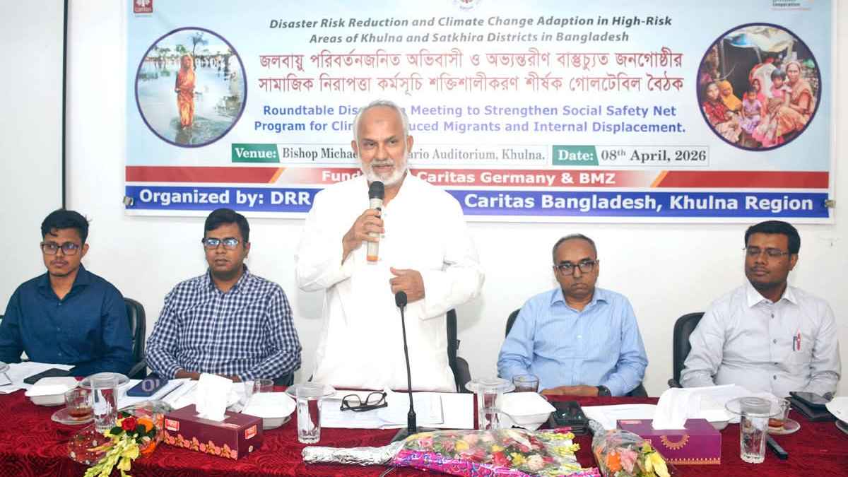 খুলনা সিটিকে গ্রিন, ক্লিন করার চেষ্টা করা হচ্ছে: কেসিসি প্রশাসক