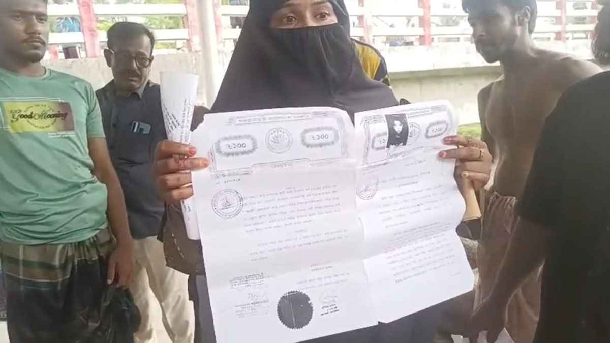 দাফন না দাহ? ধর্মীয় পরিচয় নিয়ে বিরোধে মরদেহ ঘিরে উত্তেজনা