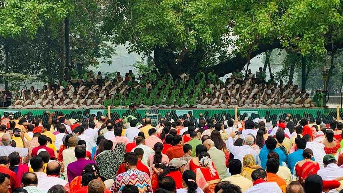 রমনা বটমূলে বৈশাখ: ইতিহাস, ঐতিহ্য ও চেতনার বিস্তার