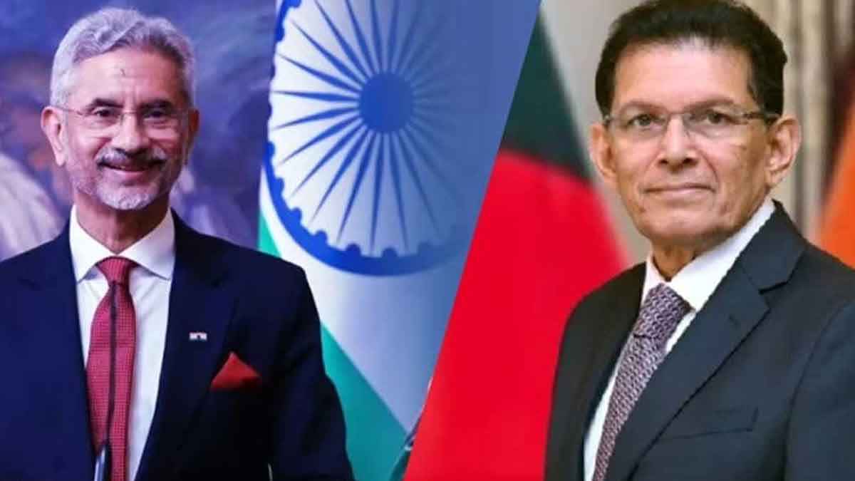 দিল্লিতে আজ জয়শঙ্করের সঙ্গে পররাষ্ট্রমন্ত্রীর বৈঠক