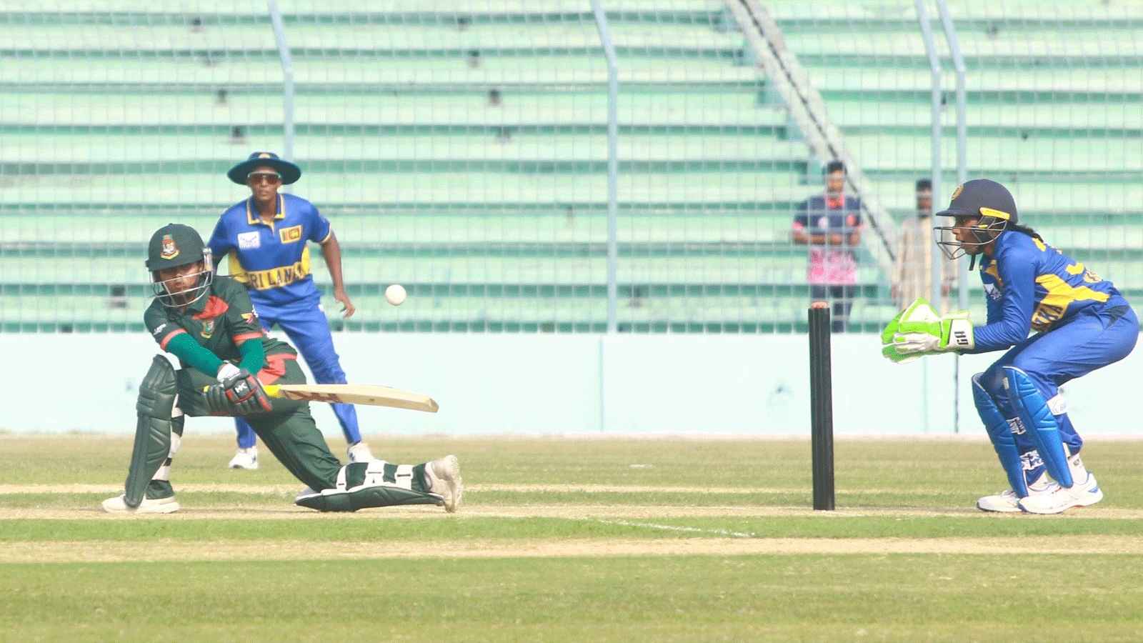 হেরে সিরিজ জয়ের অপেক্ষা বাড়ল বাংলাদেশের