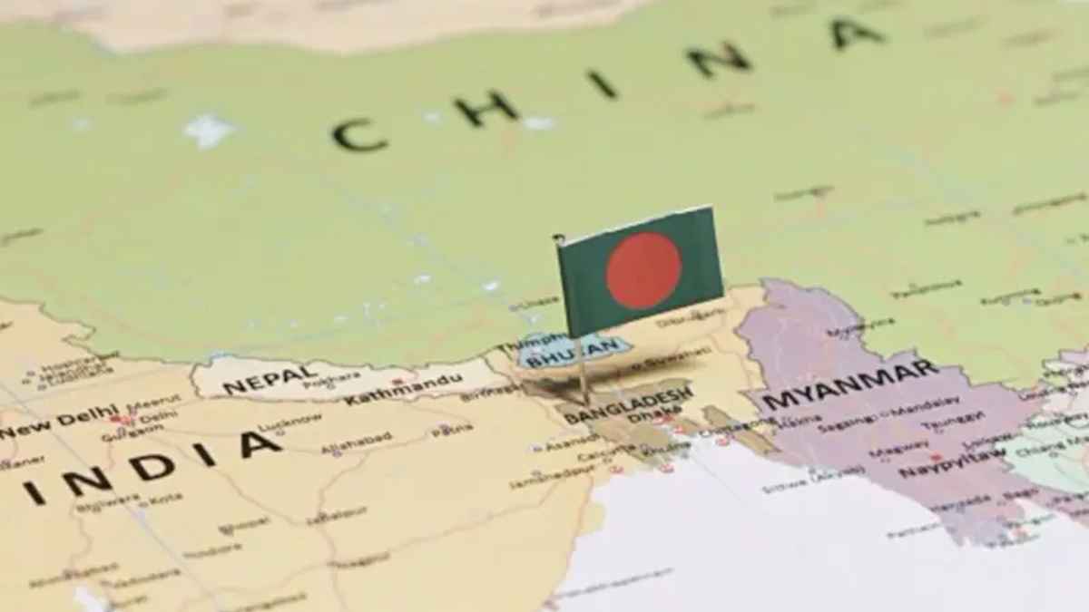 পররাষ্ট্রনীতিতে কোনদিকে ঝুঁকছে বাংলাদেশ?