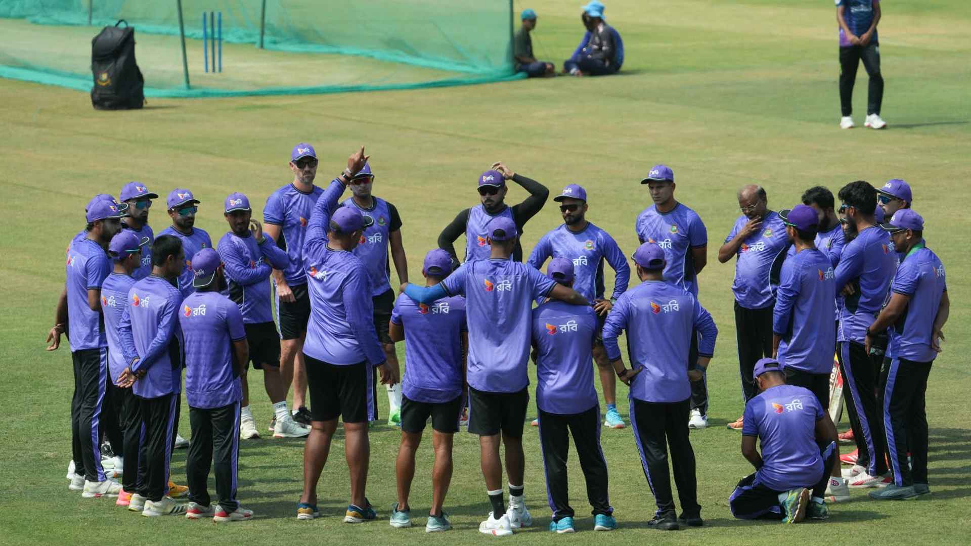 ভারত বিশ্বকাপের ট্রমা থেকে 'মুভ অন' করে ২০২৮-এ নজর বাংলাদেশের