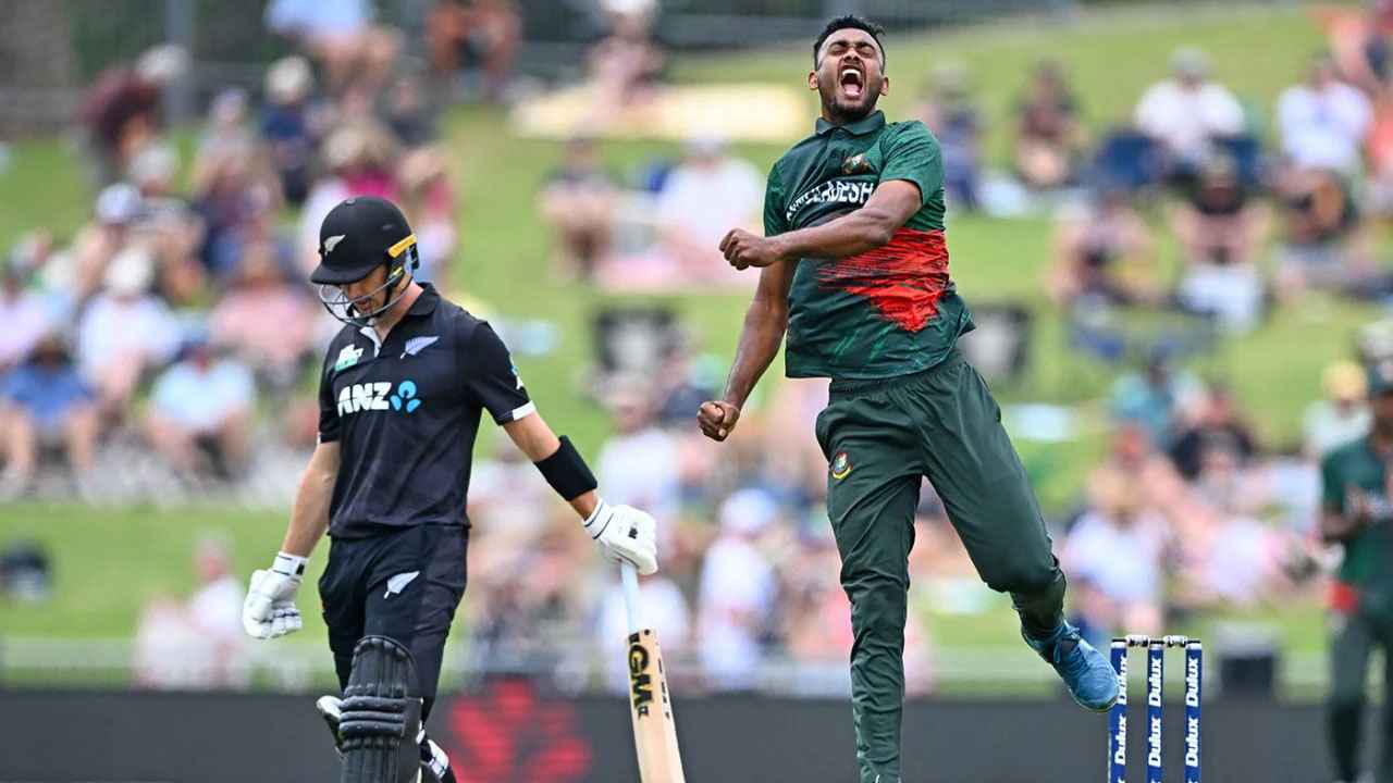 নিউজিল্যান্ডের বিপক্ষে একাদশে যে চমক দিতে পারে টাইগাররা