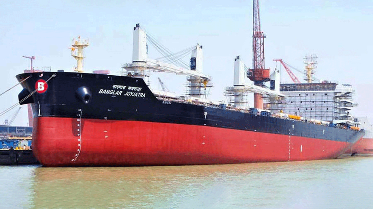 হরমুজ প্রণালিতে কেন বাংলাদেশি জাহাজ আটকে দিচ্ছে ইরান?