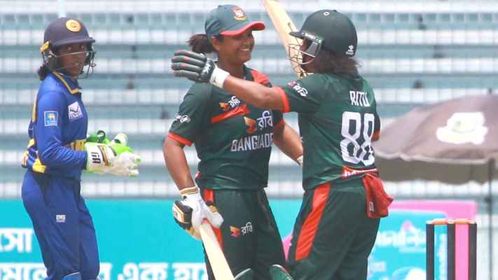 র‍্যাঙ্কিংয়ে এগোলেন মোস্তারি-মারুফারা