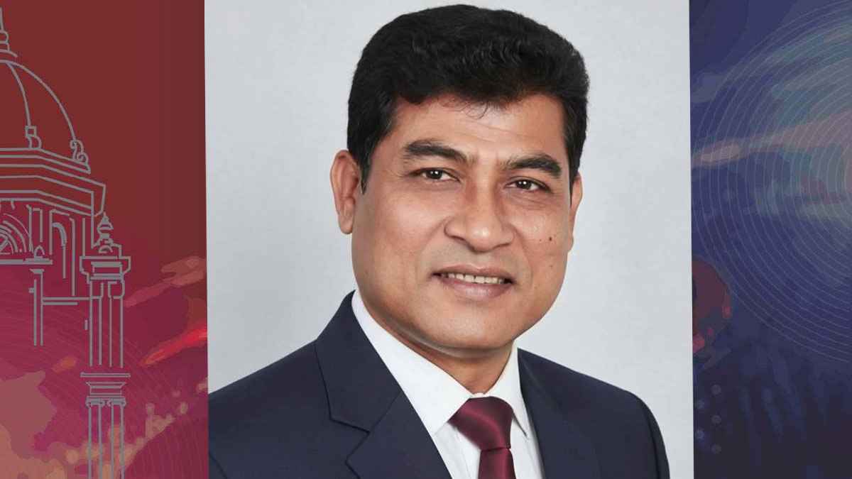 বরগুনায় জেলা পরিষদের প্রশাসক হলেন নজরুল ইসলাম মোল্লা