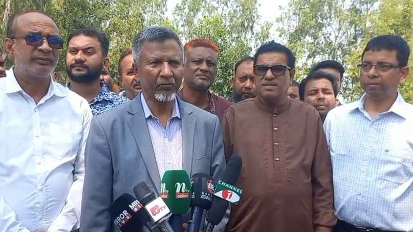 ‘খালগুলো সচল থাকলে আলু চাষিরা ক্ষতির সম্মুখীন হতো না’