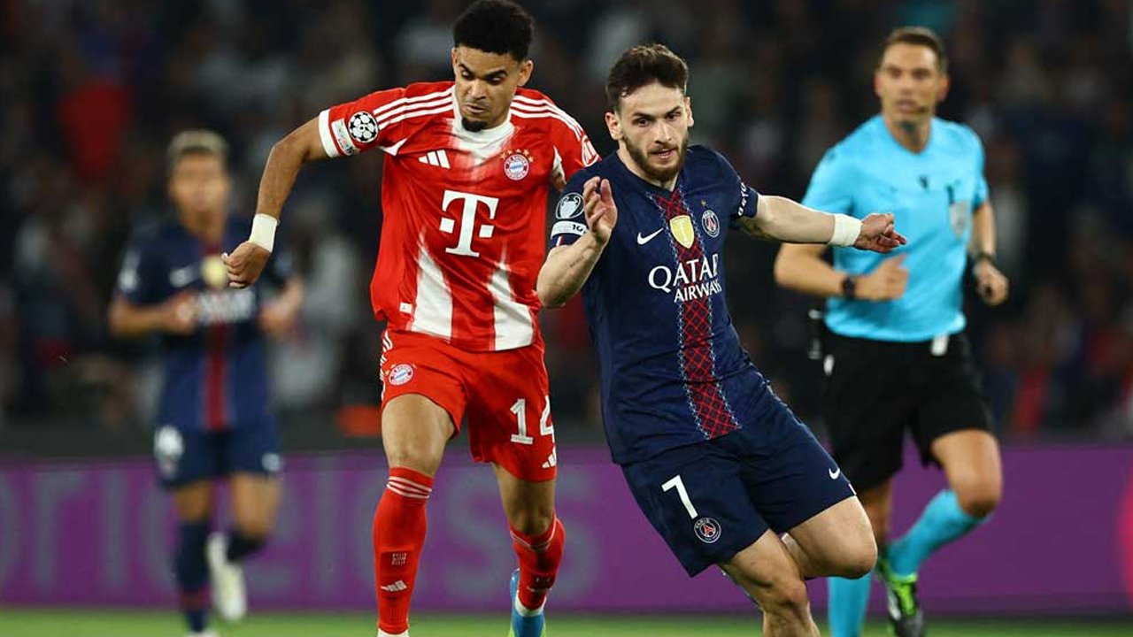 গোল উৎসবের ম্যাচে বায়ার্নকে হারিয়ে ফাইনালের পথে পিএসজি