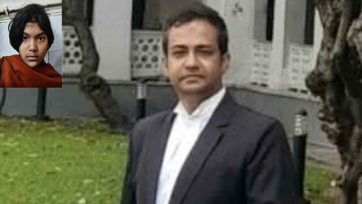 আয়েশাকে বিনা পারিশ্রমিকে আইনি সহায়তা দিতে চান অ্যাডভোকেট নোমান