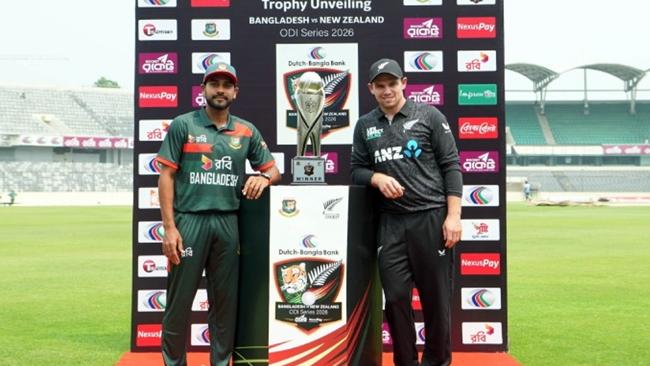 ঘরের মাঠে বাংলাদেশের আধিপত্যের লড়াই, কিউইদের সামনে অভিজ্ঞতার পরীক্ষা