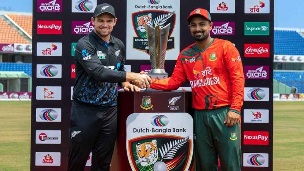 ১৪৬ দিন পর টি-টোয়েন্টিতে ফিরছে বাংলাদেশ, জানুন সম্ভাব্য একাদশ