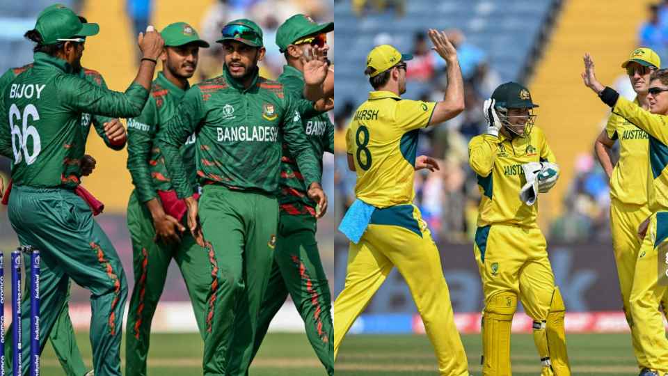 ১৫ বছর পর বাংলাদেশে আসছে অস্ট্রেলিয়া, সূচি চূড়ান্ত