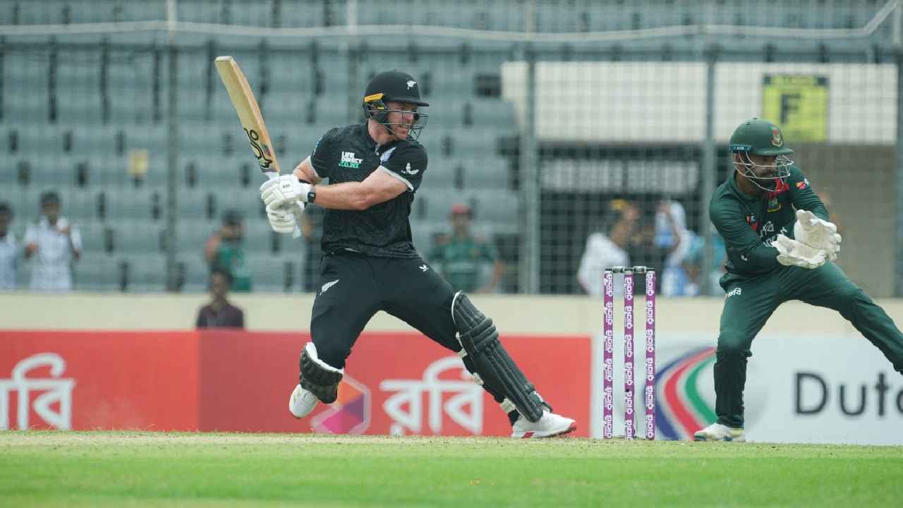 বোলারদের দাপটে কিউইদের বিপক্ষে সহজ লক্ষ্য পেল বাংলাদেশ