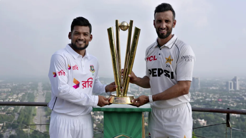 নতুন কোচ নিয়ে বাংলাদেশ সফরের দল ঘোষণা পাকিস্তানের