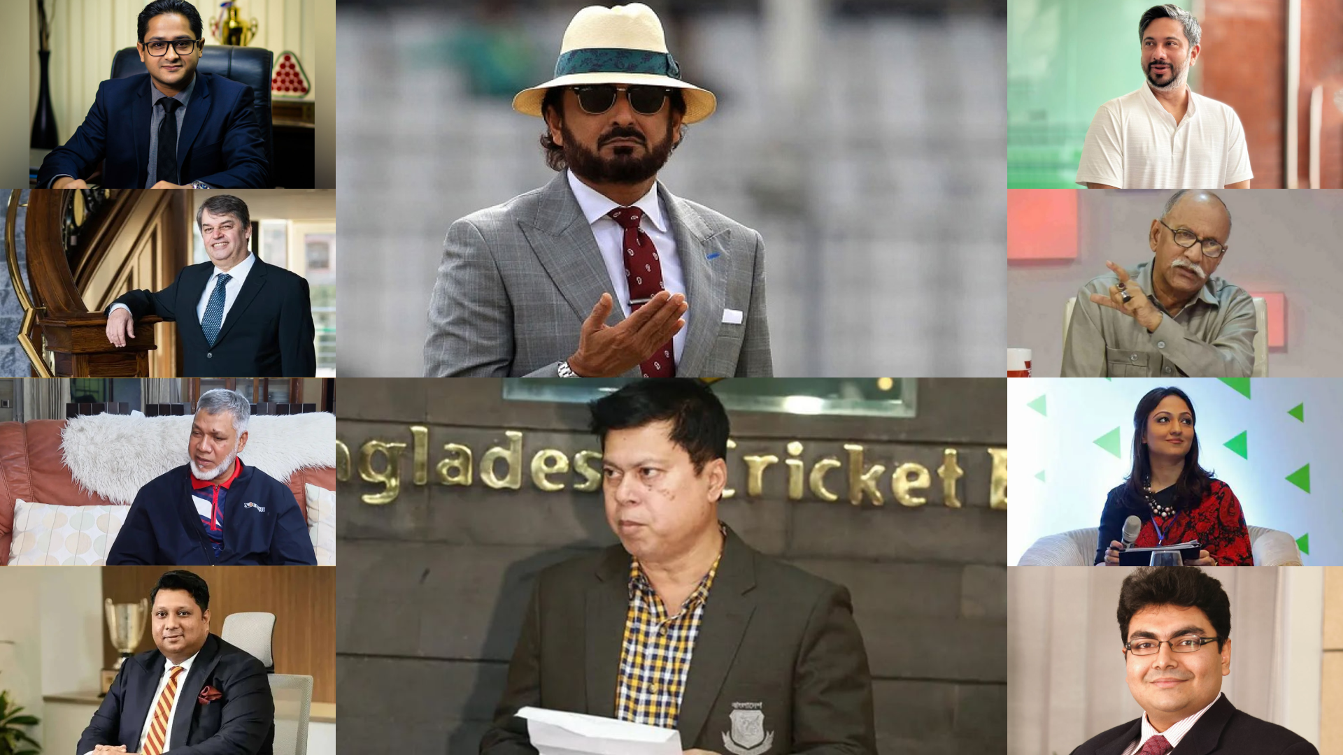 তামিমের ১১ সদস্যের অ্যাডহক কমিটিতে রয়েছেন যারা