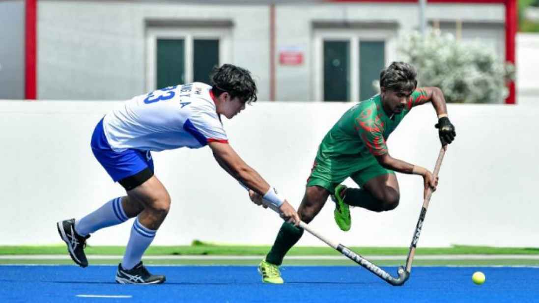 বাংলাদেশকে প্লে-অফের অপেক্ষায় রেখে এশিয়ান গেমসে উজবেকিস্তান