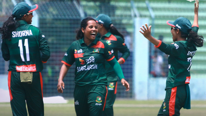 বাংলাদেশ-শ্রীলঙ্কা দ্বিতীয় নারী ওয়ানডে আজ