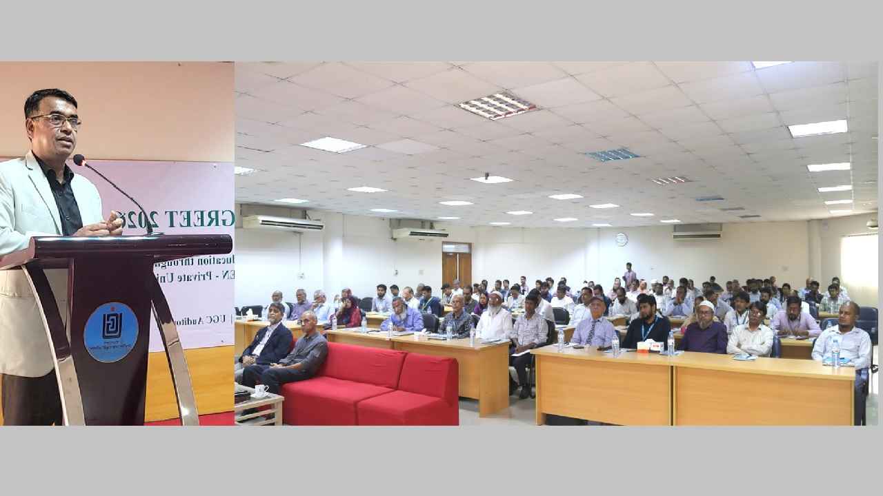 গবেষণা ও শিক্ষার মানোন্নয়নে বিডিরেনের সহায়তা প্রয়োজন: ইউজিসি 