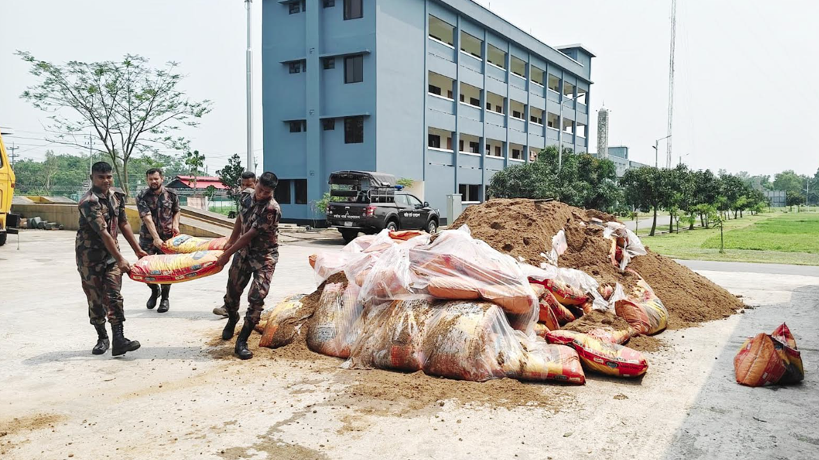 ডিএমপি তেজগাঁও বিভাগের অভিযানে গ্রেফতার ৬৯