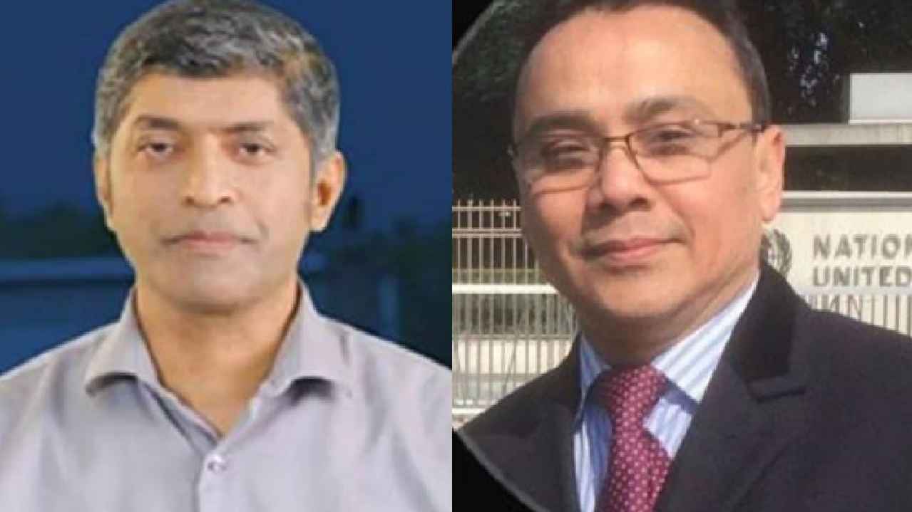 বিমানের নতুন এমডি কাইজার সোহেল, ডিএমডি মইন