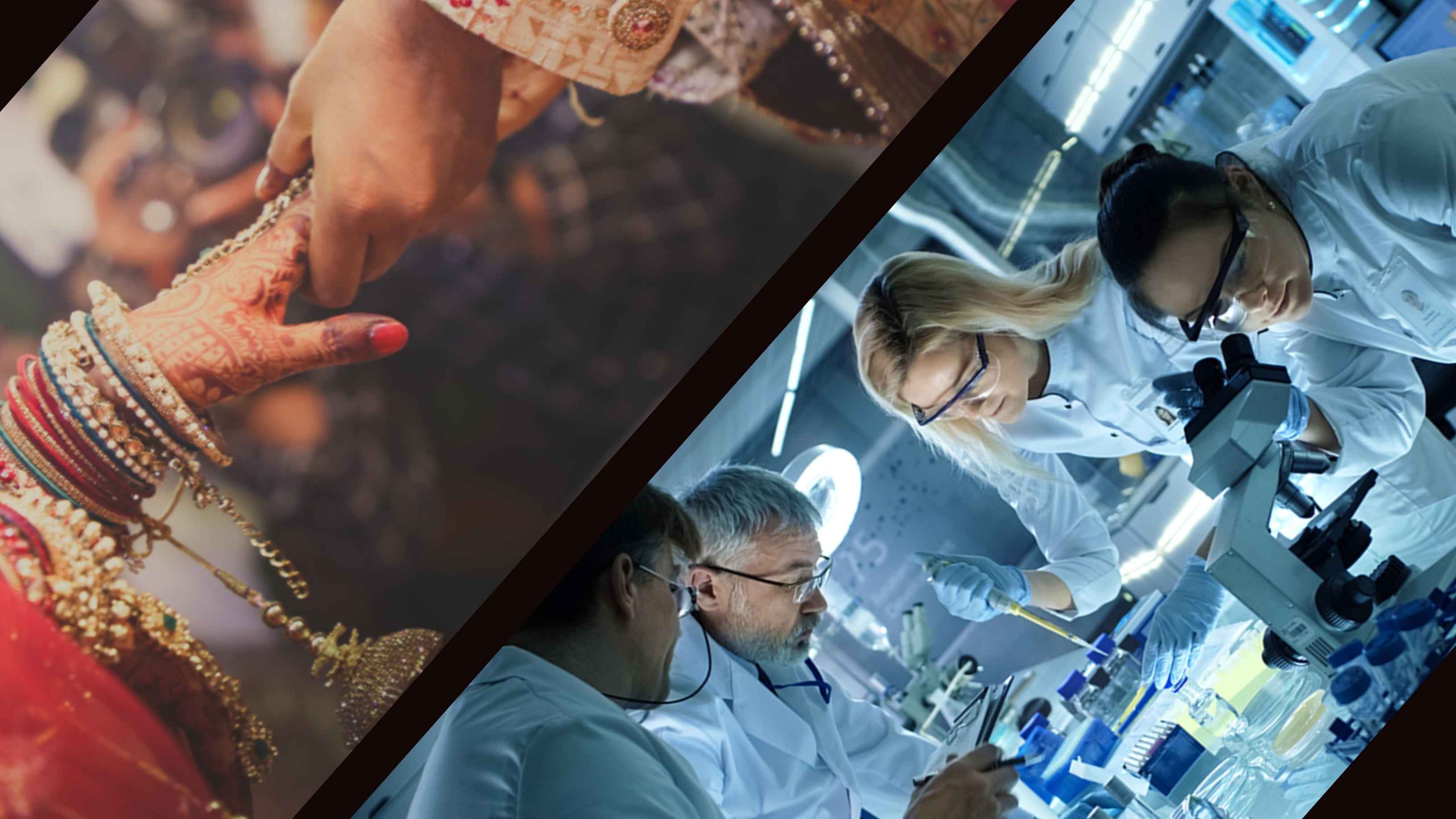 বিয়ে করলে ক্যানসারে মৃত্যুর ঝুঁকি কমে, বলছে গবেষণা