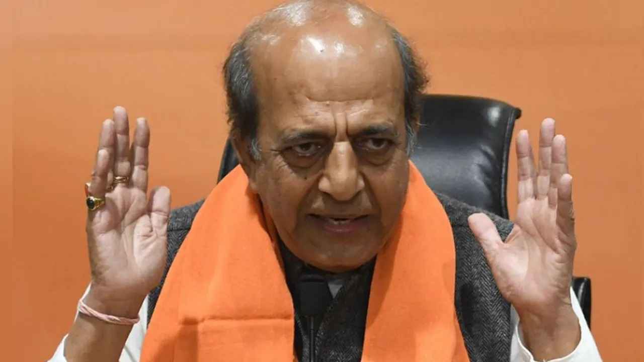 আরিফ খান নয়, হাইকমিশনার হিসেবে বিজেপি নেতাকে পাঠাচ্ছে ভারত