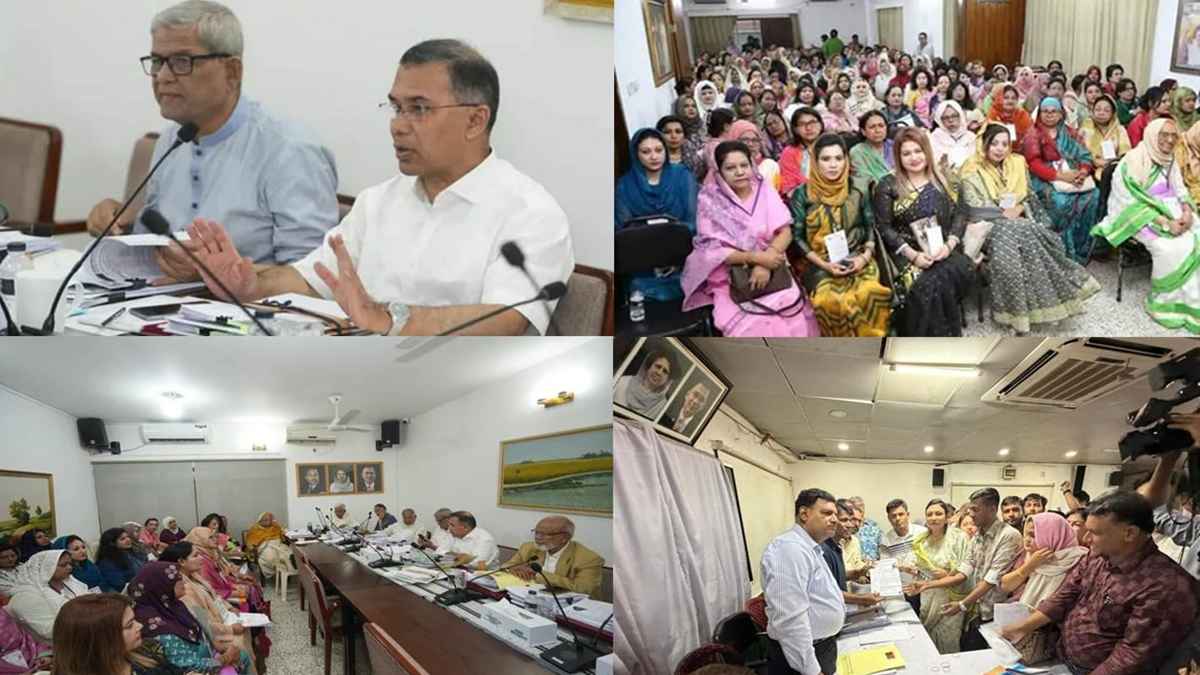 বিএনপির এমপি হতে ‘অচেনা’ মুখের দাপট, কোণঠাসা ত্যাগীরা