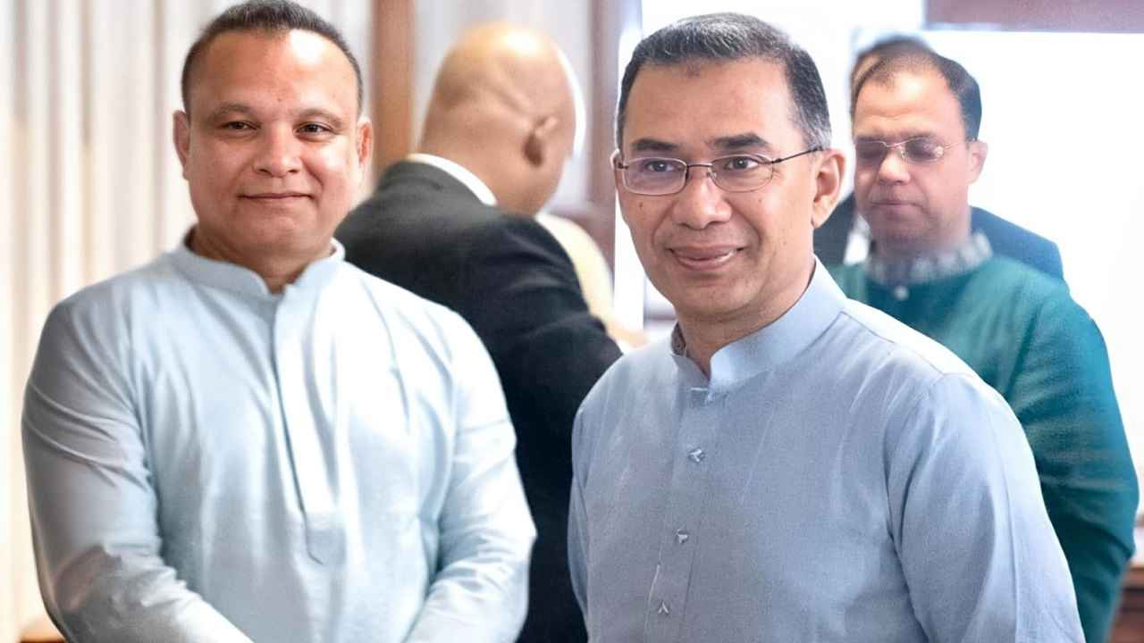 প্রতিমন্ত্রীর পদমর্যাদায় প্রধানমন্ত্রীর বিশেষ সহকারী হলেন জিয়াউদ্দিন