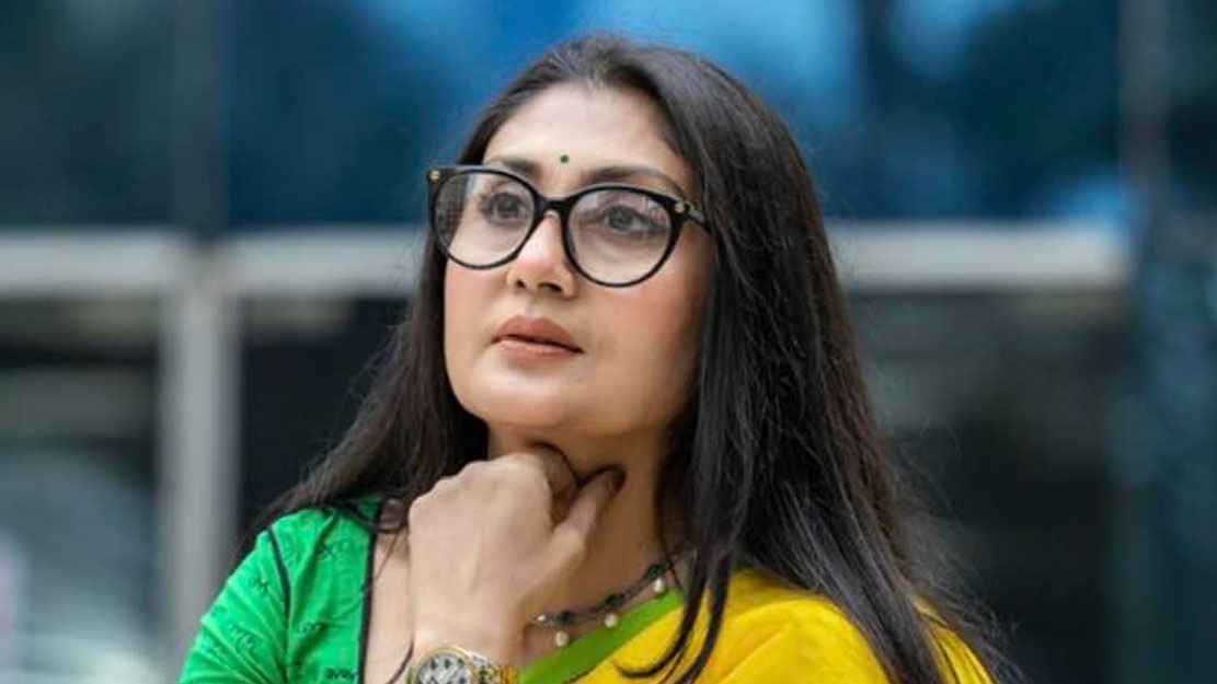 বন্যা মির্জার বাবা আর নেই 