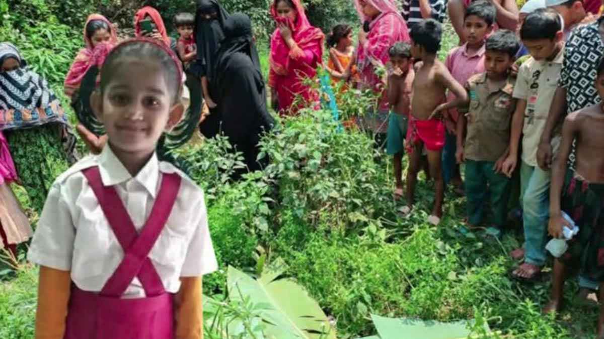  গিয়েছিল চিপস কিনতে, দুইদিন পর মিলল শিশুর বস্তাবন্দি লাশ