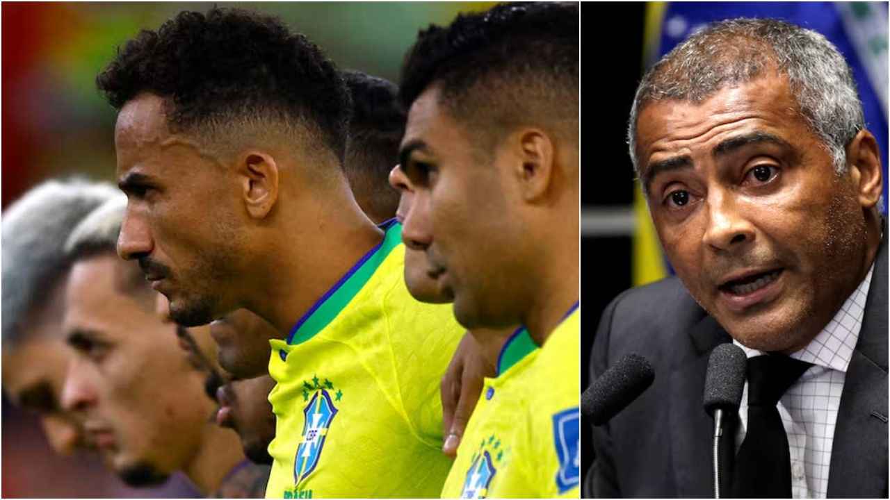 ব্রাজিল ফুটবলের সোনালি যুগ কি আর ফিরবে? ব্যাখ্যা দিলেন রোমারিও