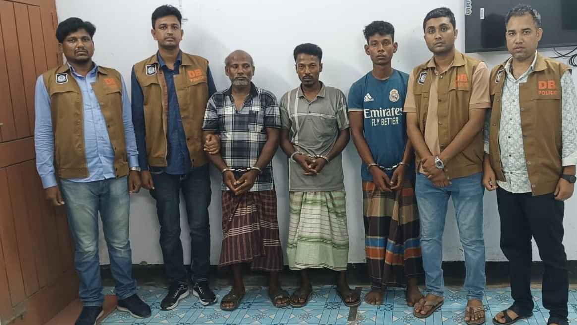 আপন ভাগ্নে-দুলাভাইয়ের হাতেই খুন হয় একই পরিবারের চারজন