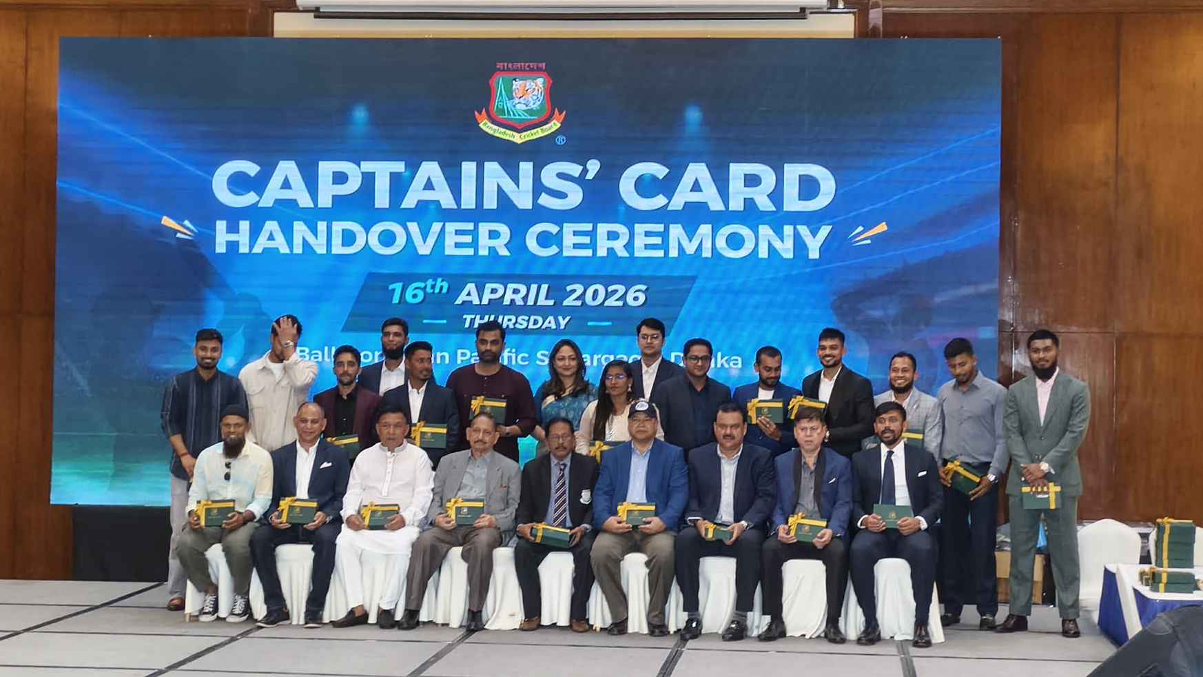 ‘ক্যাপ্টেনস কার্ডে’ যে যে সুবিধা পাচ্ছেন তামিমরা